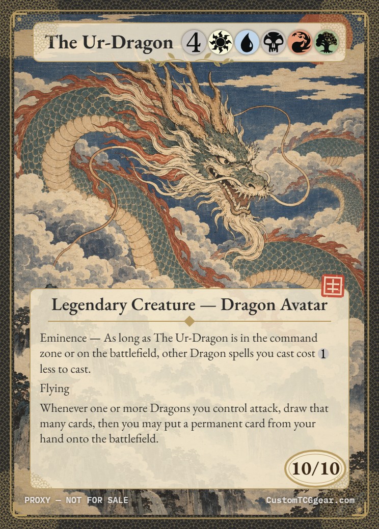 The Ur-Dragon